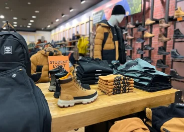 "The Yellow boot company"